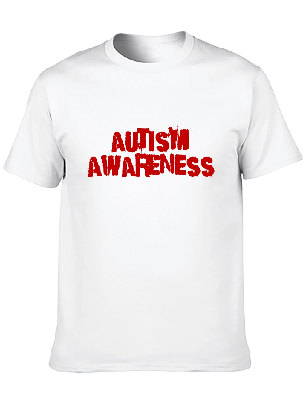 Camiseta Concienciación Autismo - Diseño Impactante