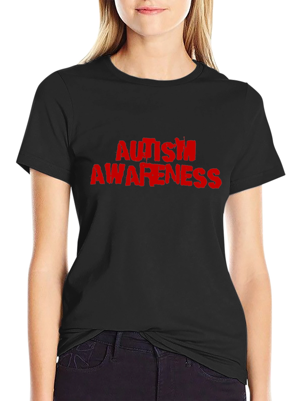Camiseta Concienciación Autismo - Diseño Impactante