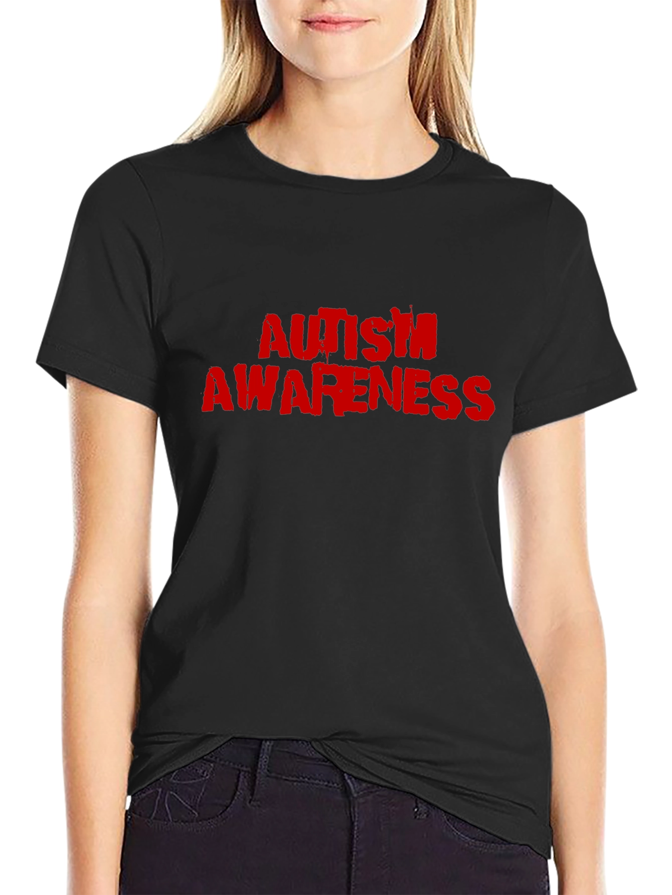 Camiseta Concienciación Autismo - Diseño Impactante