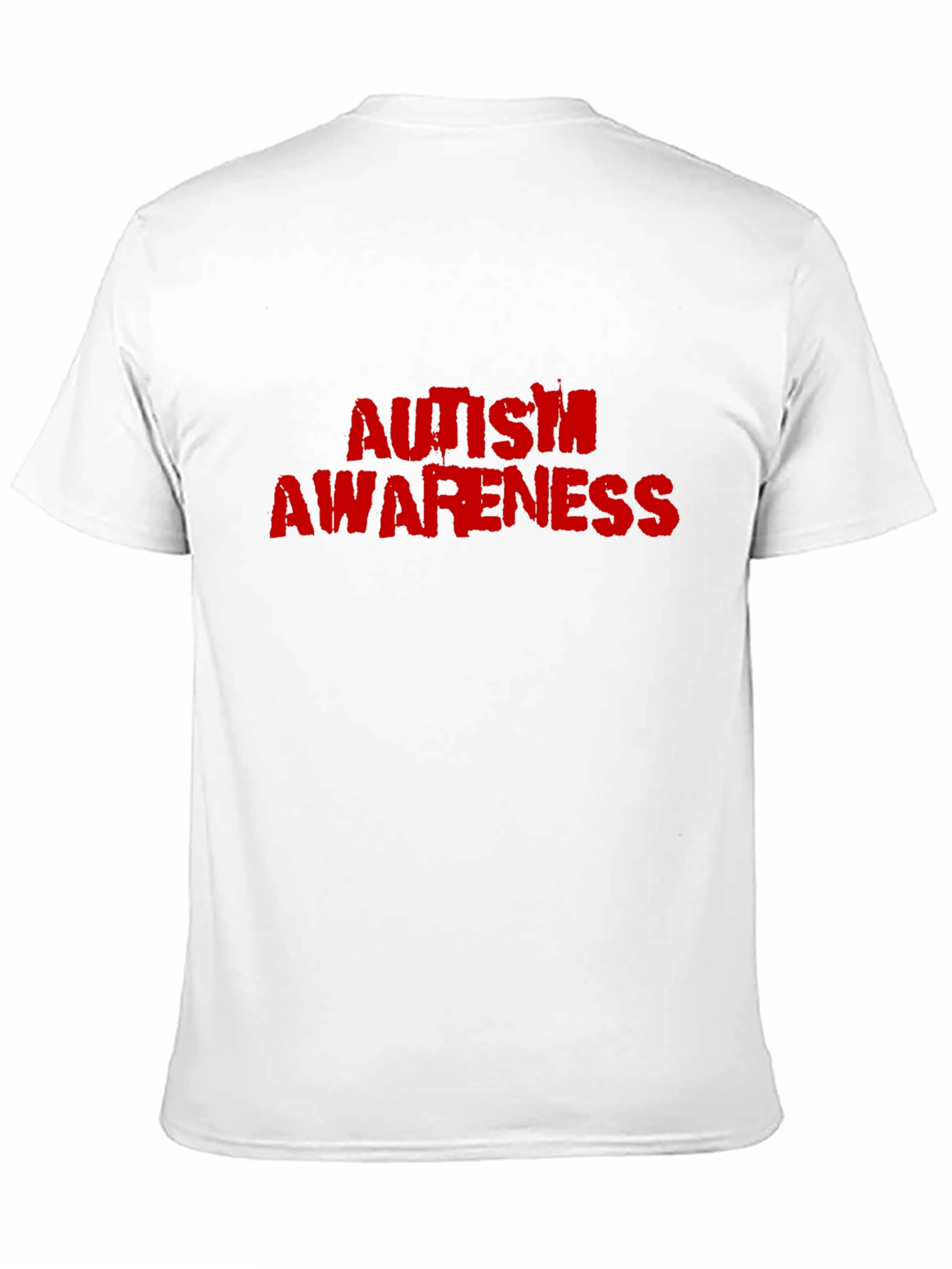 Camiseta Concienciación Autismo - Diseño Impactante