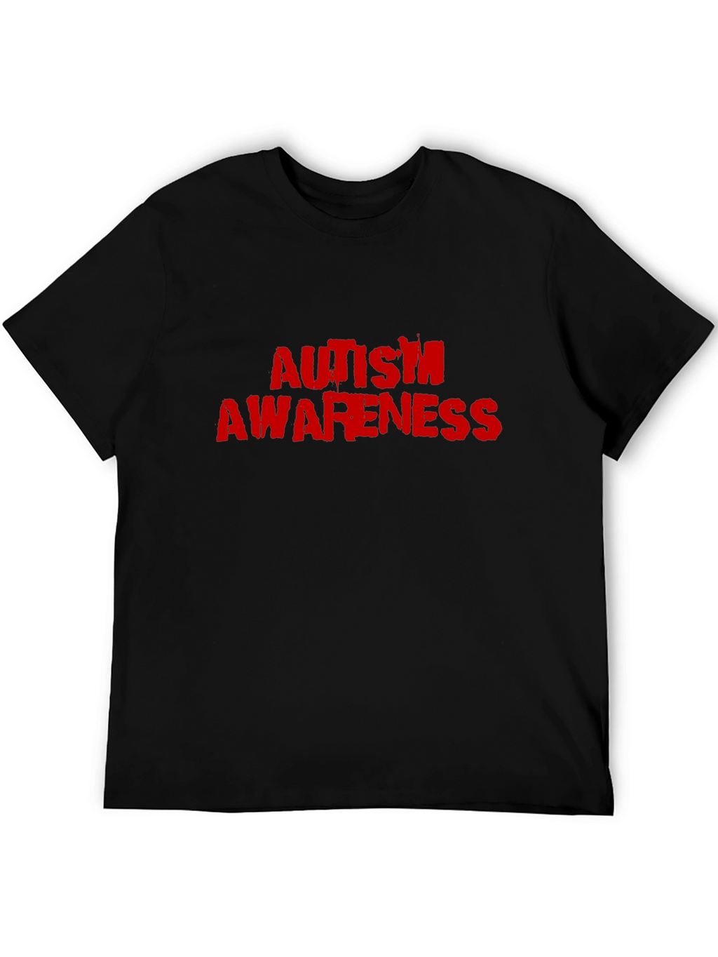 Camiseta Concienciación Autismo - Diseño Impactante