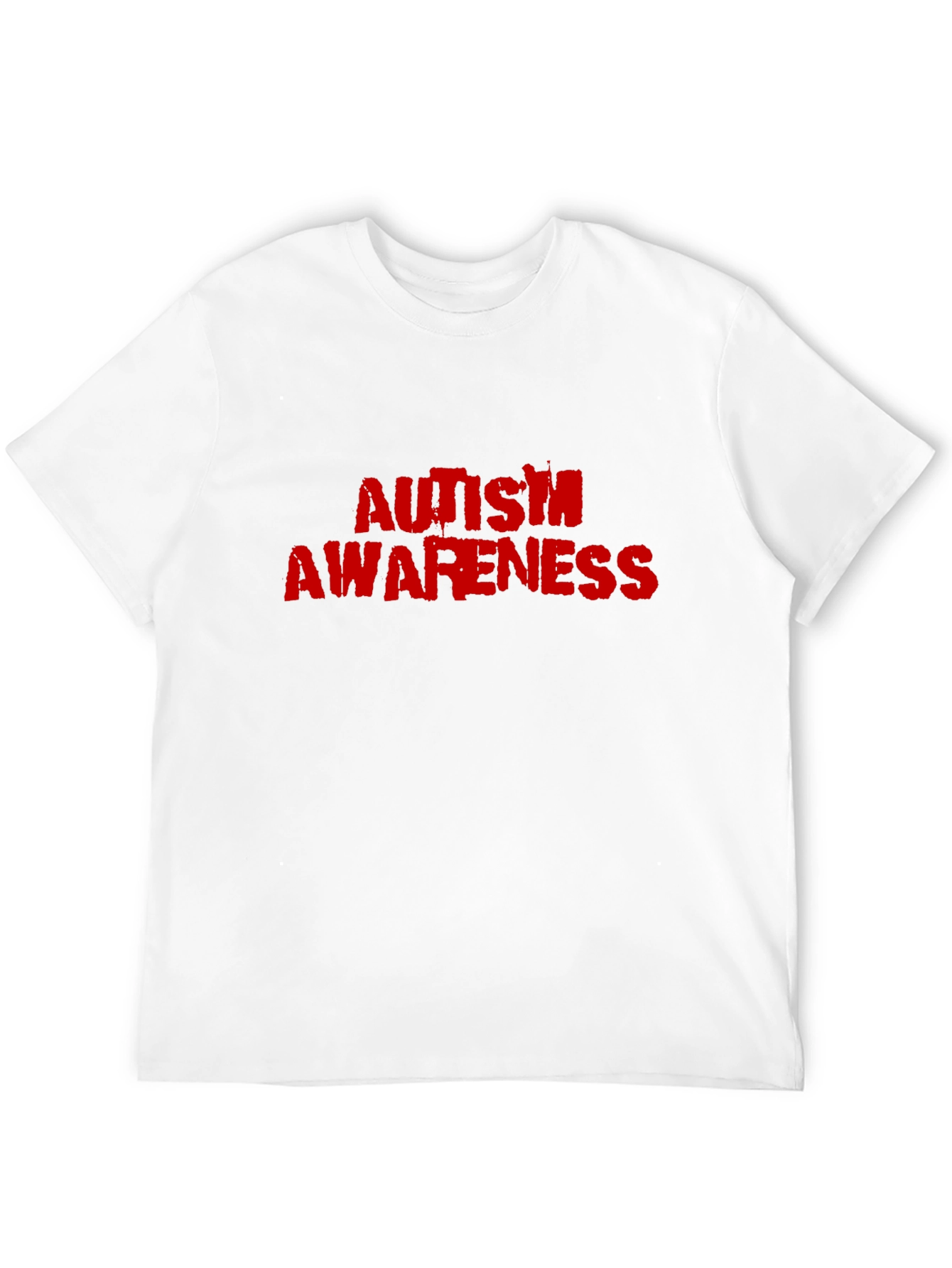 Camiseta Concienciación Autismo - Diseño Impactante