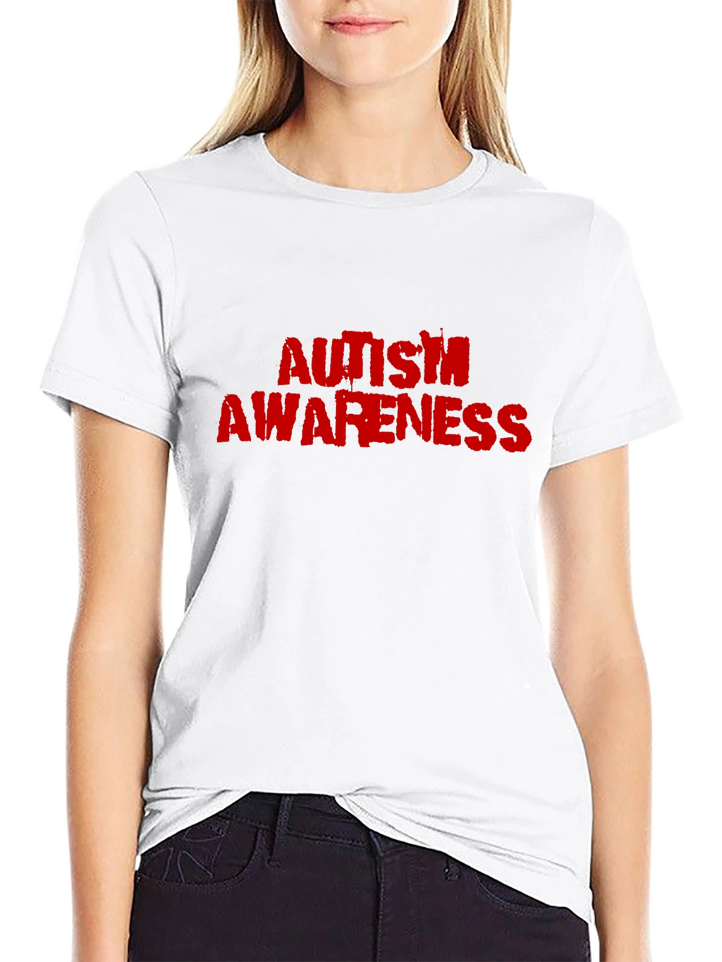 Camiseta Concienciación Autismo - Diseño Impactante