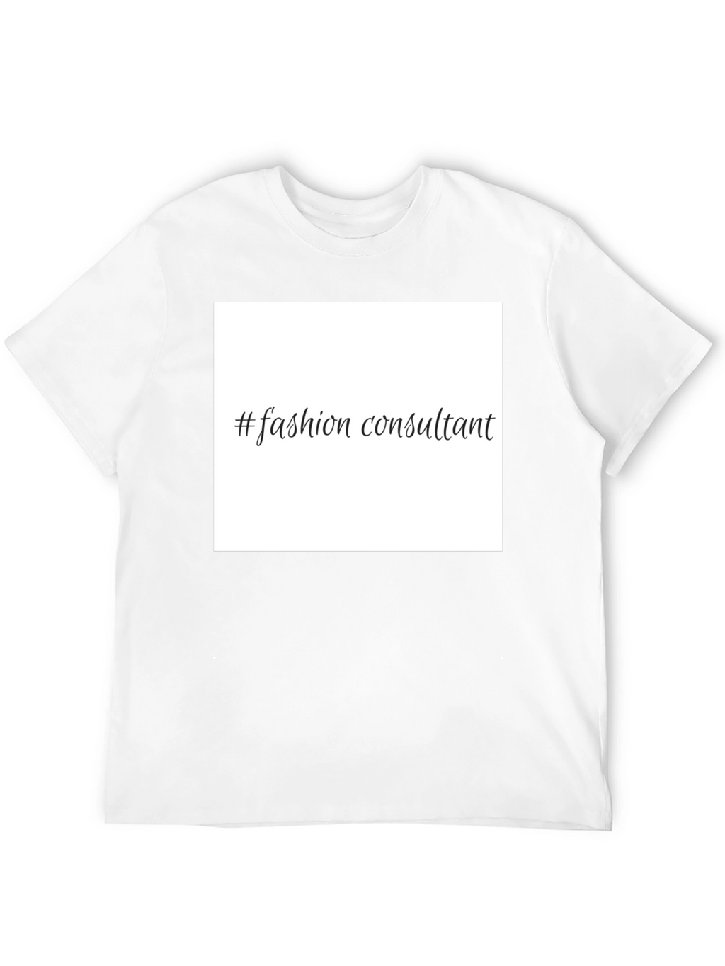 Camiseta Negra #fashionconsultant