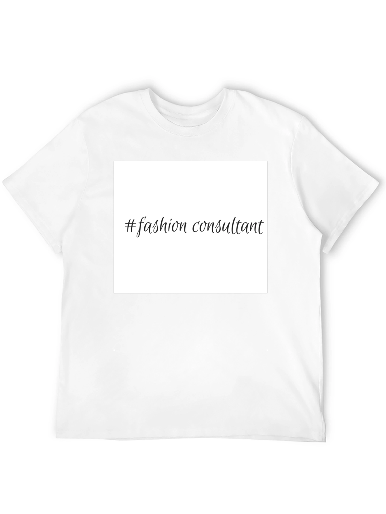 Camiseta Negra #fashionconsultant