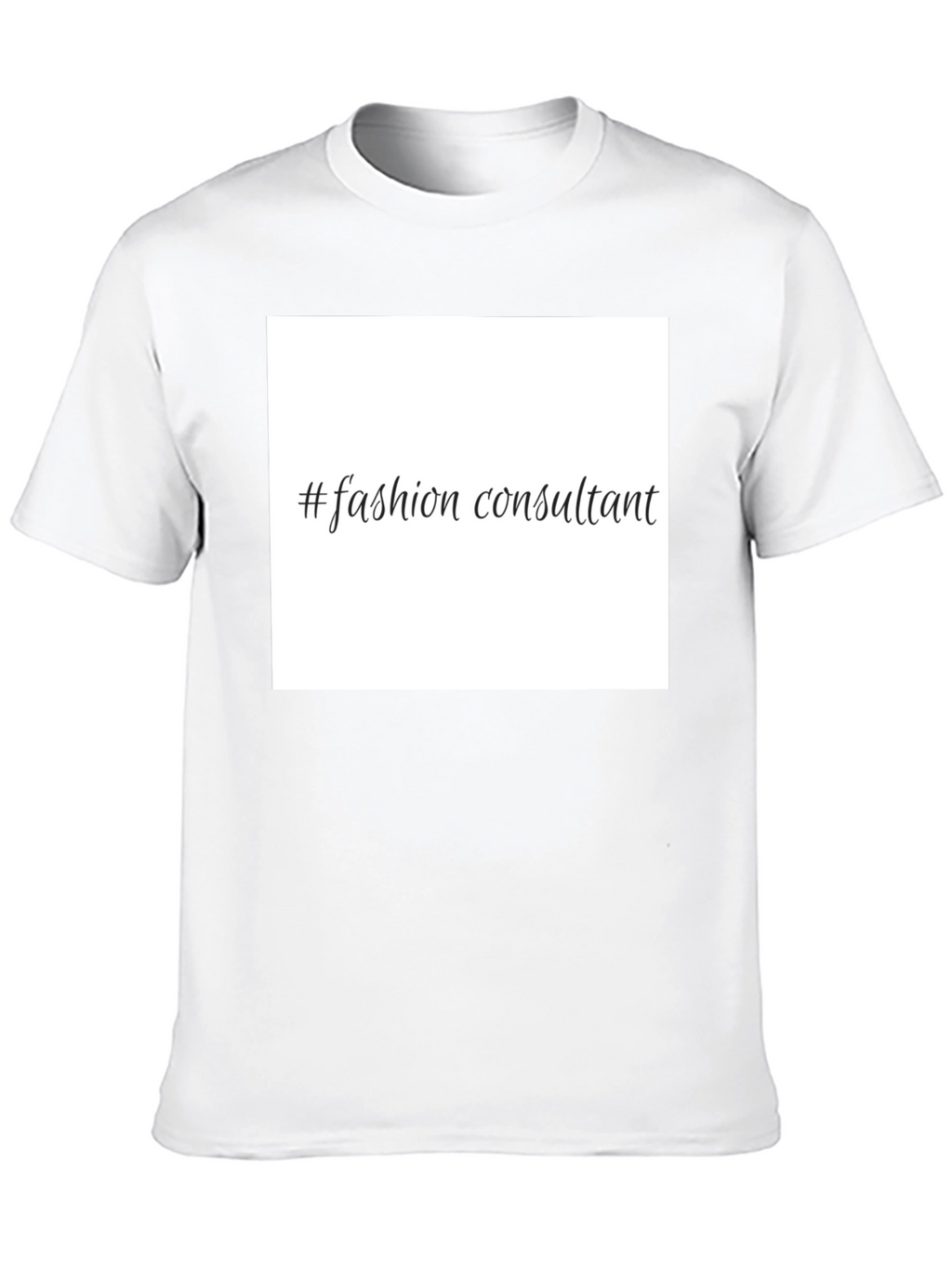 Camiseta Negra #fashionconsultant