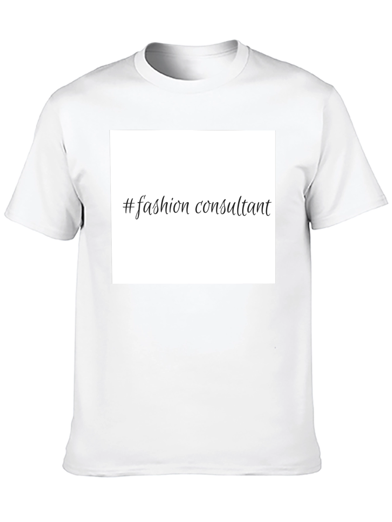 Camiseta Negra #fashionconsultant