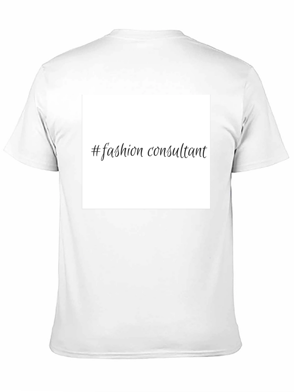 Camiseta Negra #fashionconsultant