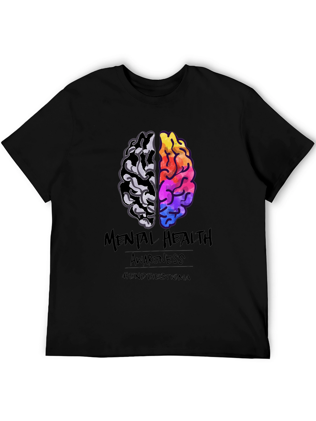 Camiseta Concienciación Salud Mental