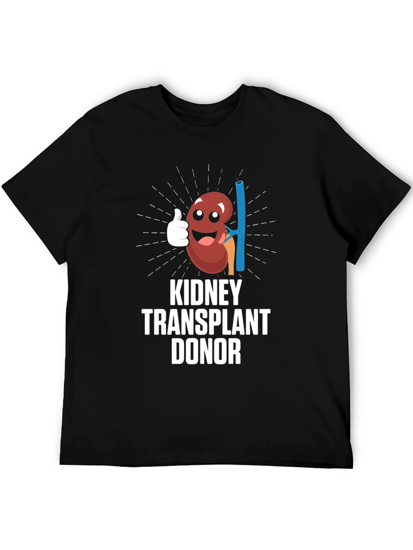 Camiseta Donante Trasplante Riñón