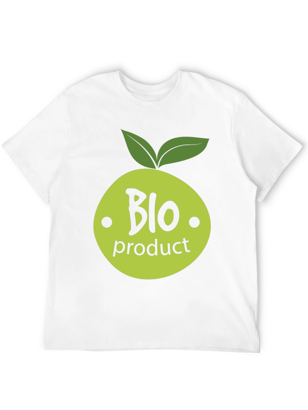 Camiseta Negra Bio Product