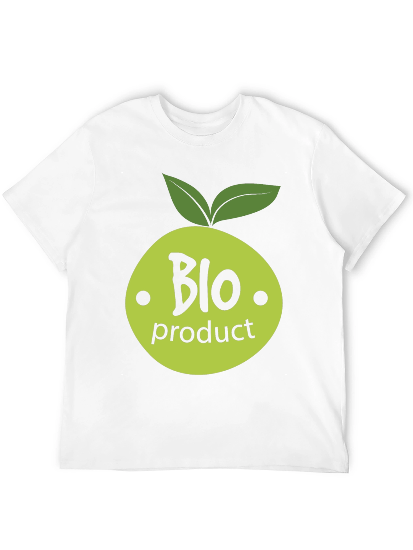Camiseta Negra Bio Product