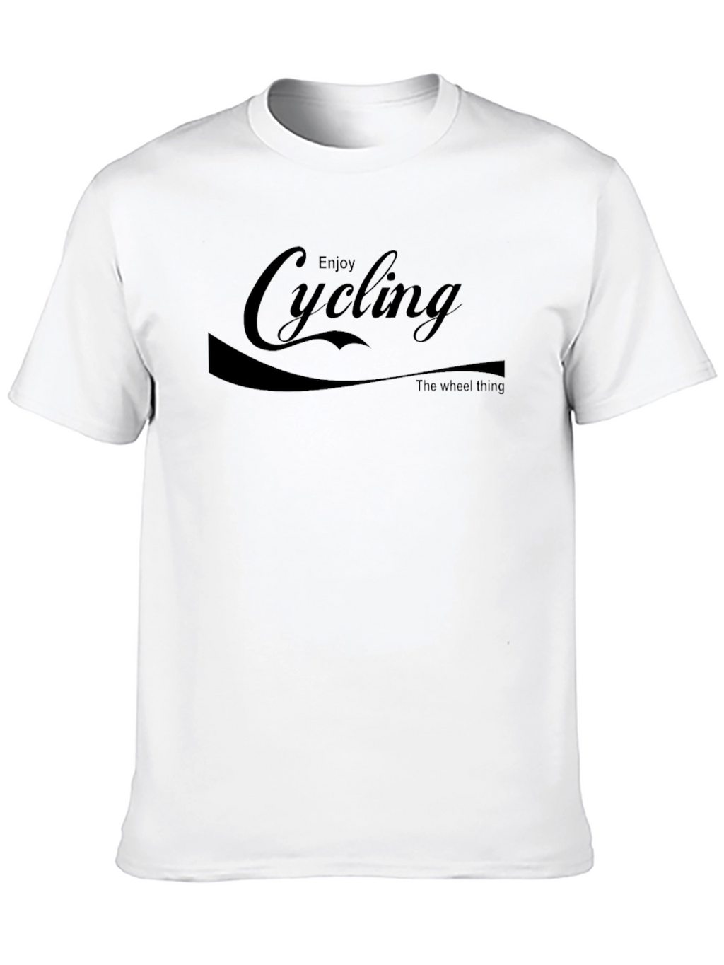 Camiseta Negra Ciclismo: Disfruta la Rueda