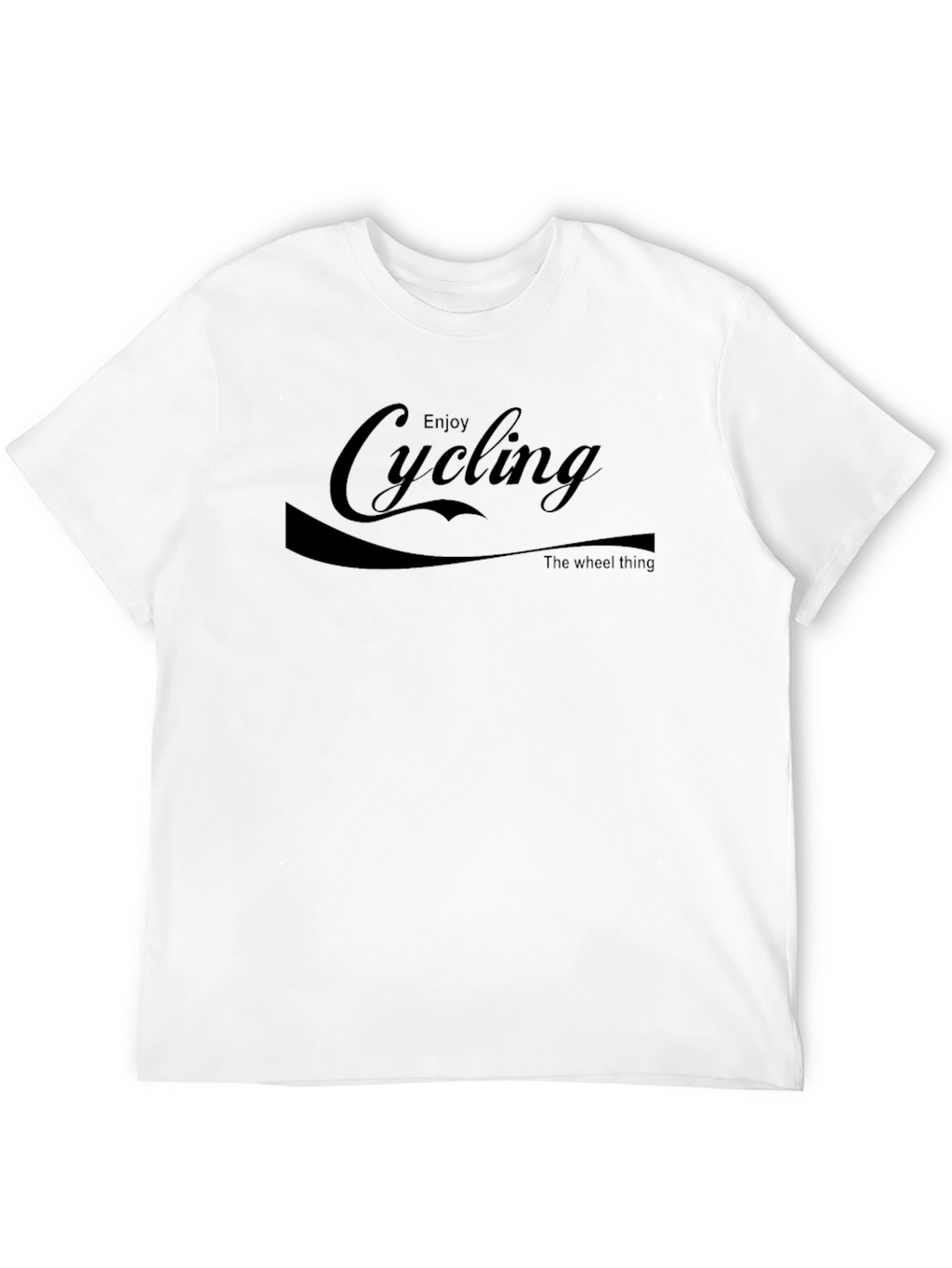 Camiseta Negra Ciclismo: Disfruta la Rueda