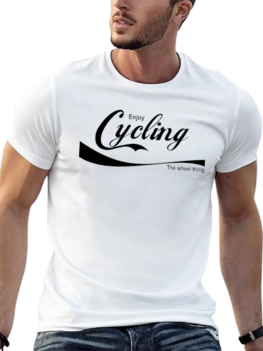 Camiseta Negra Ciclismo: Disfruta la Rueda