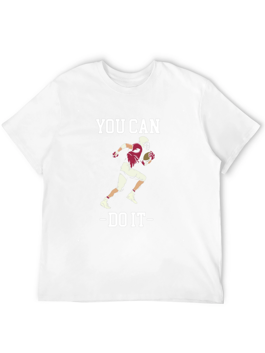 Camiseta Deportiva: ¡Tú Puedes!