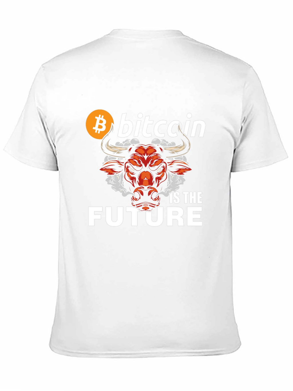 Camiseta Bitcoin: El Futuro Está Aquí