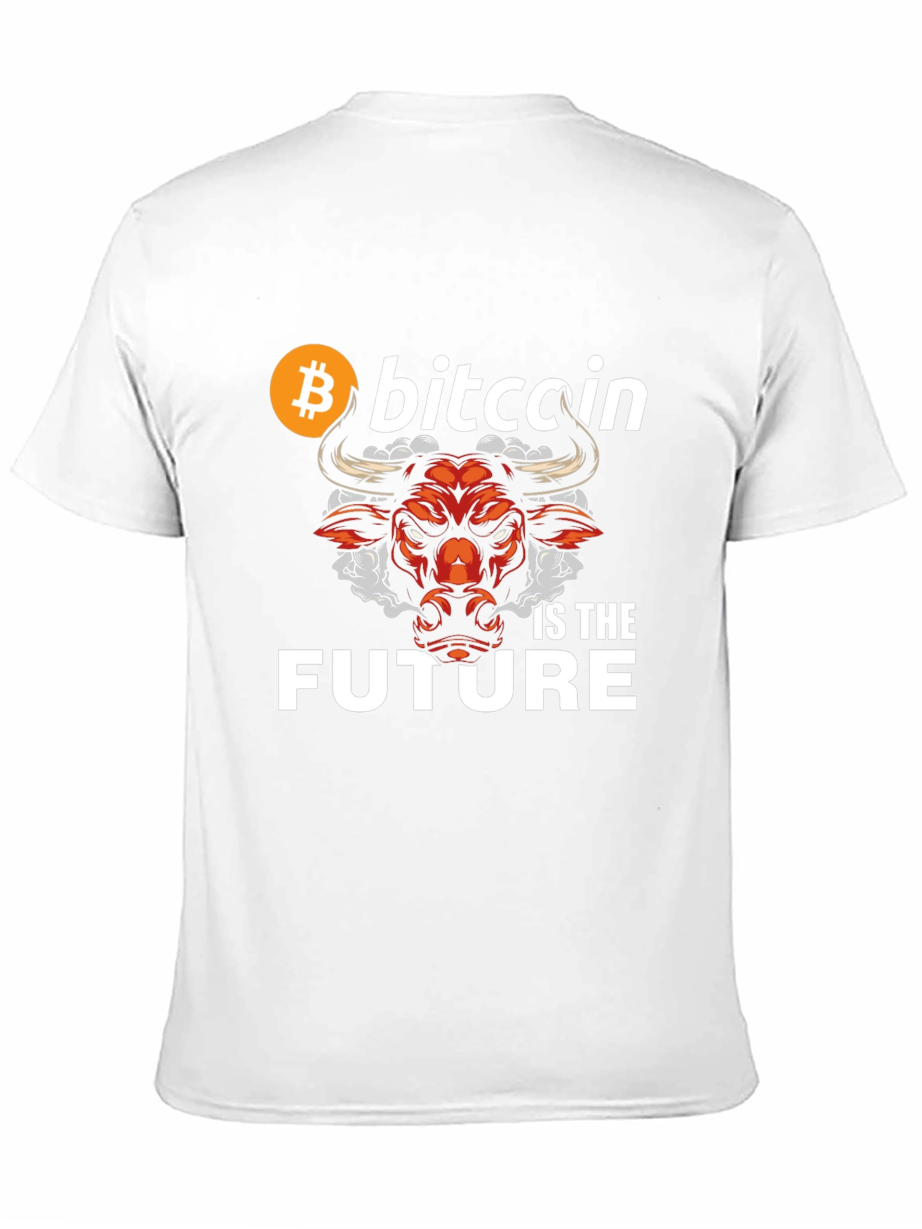 Camiseta Bitcoin: El Futuro Está Aquí