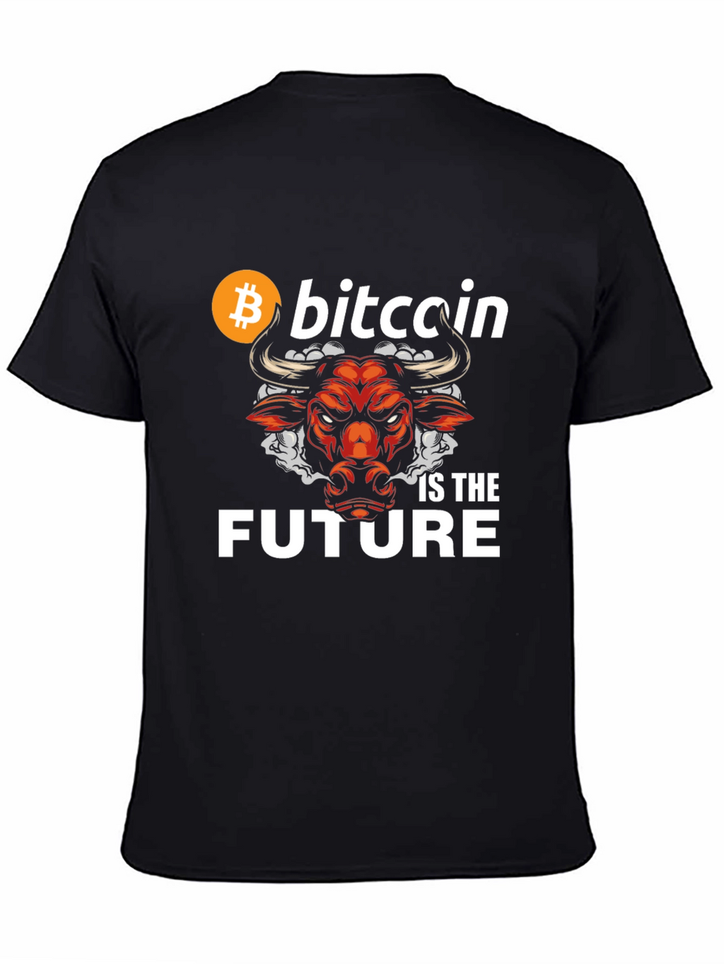 Camiseta Bitcoin: El Futuro Está Aquí
