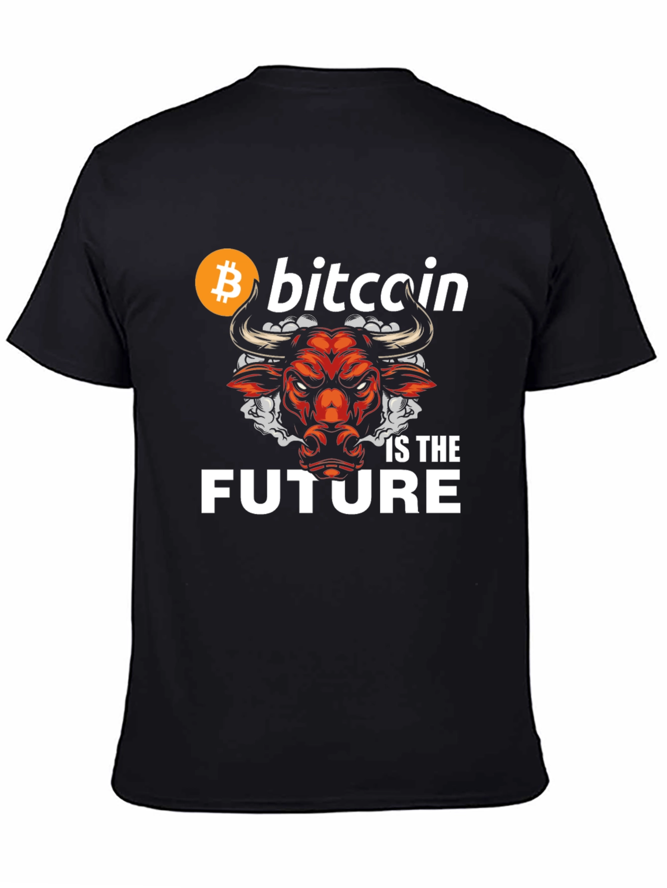 Camiseta Bitcoin: El Futuro Está Aquí