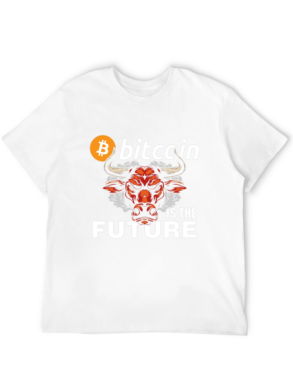 Camiseta Bitcoin: El Futuro Está Aquí