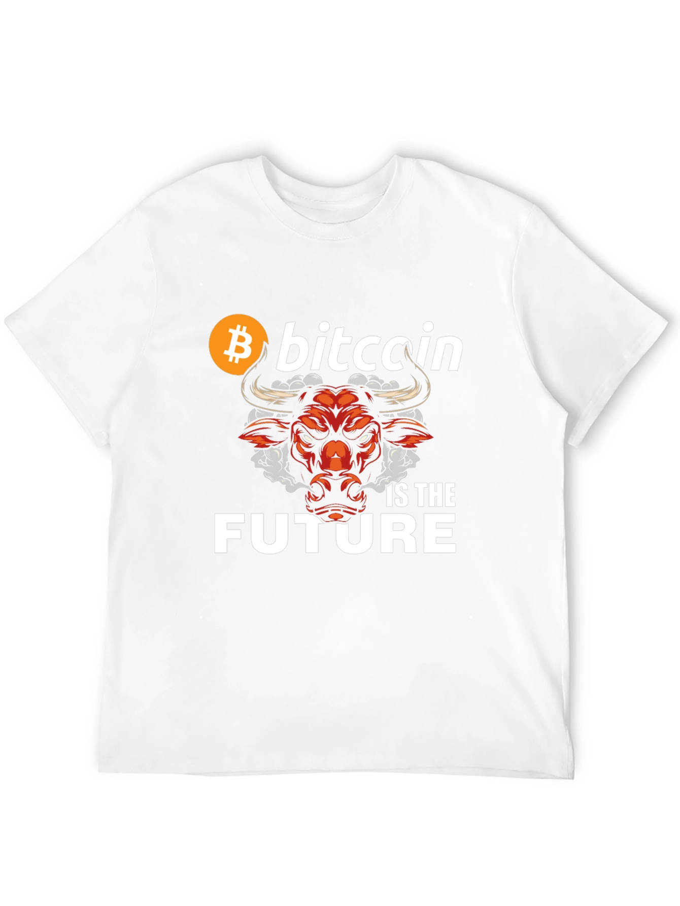 Camiseta Bitcoin: El Futuro Está Aquí