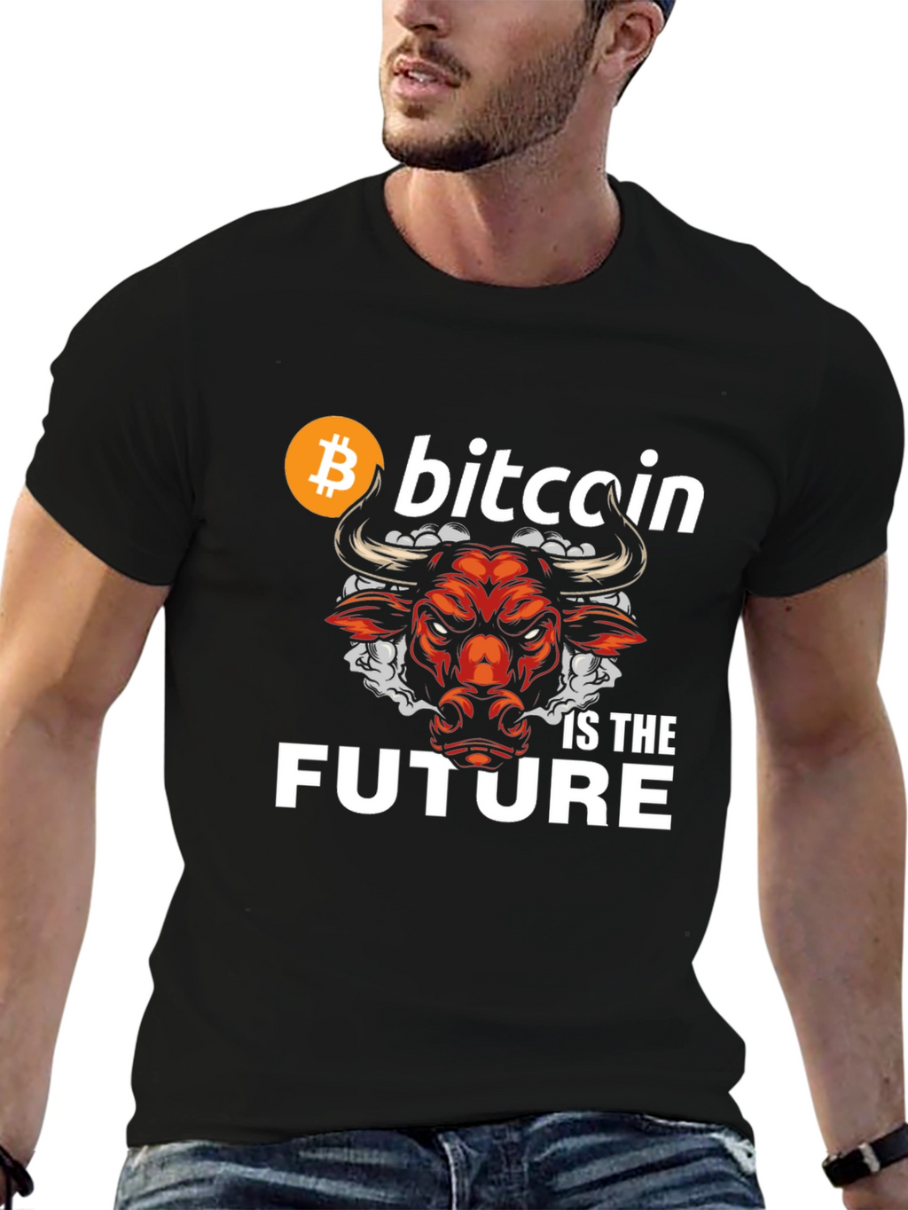 Camiseta Bitcoin: El Futuro Está Aquí