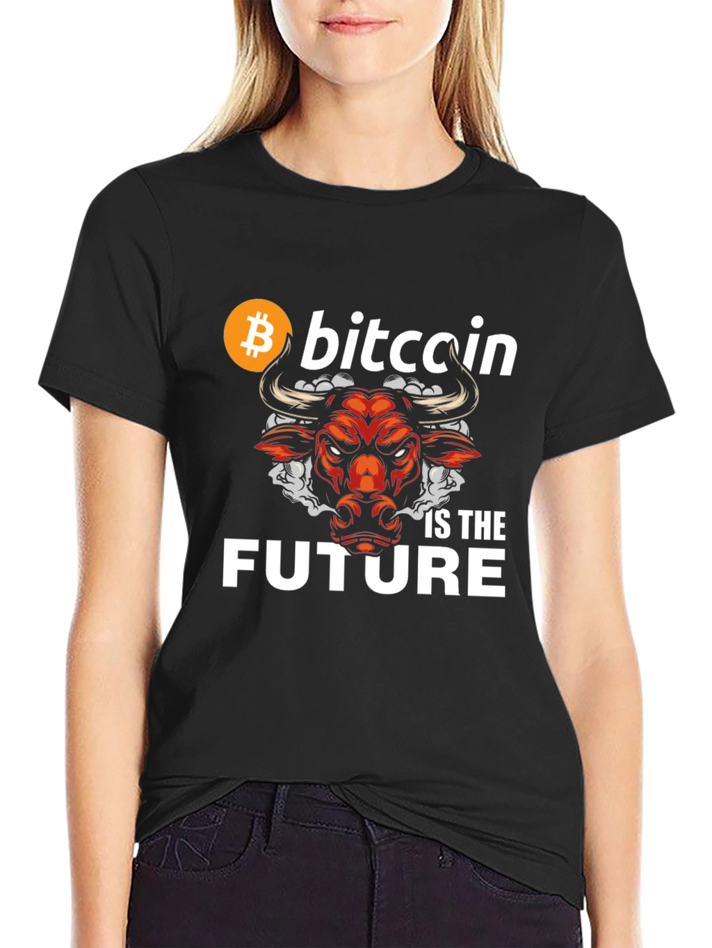 Camiseta Bitcoin: El Futuro Está Aquí