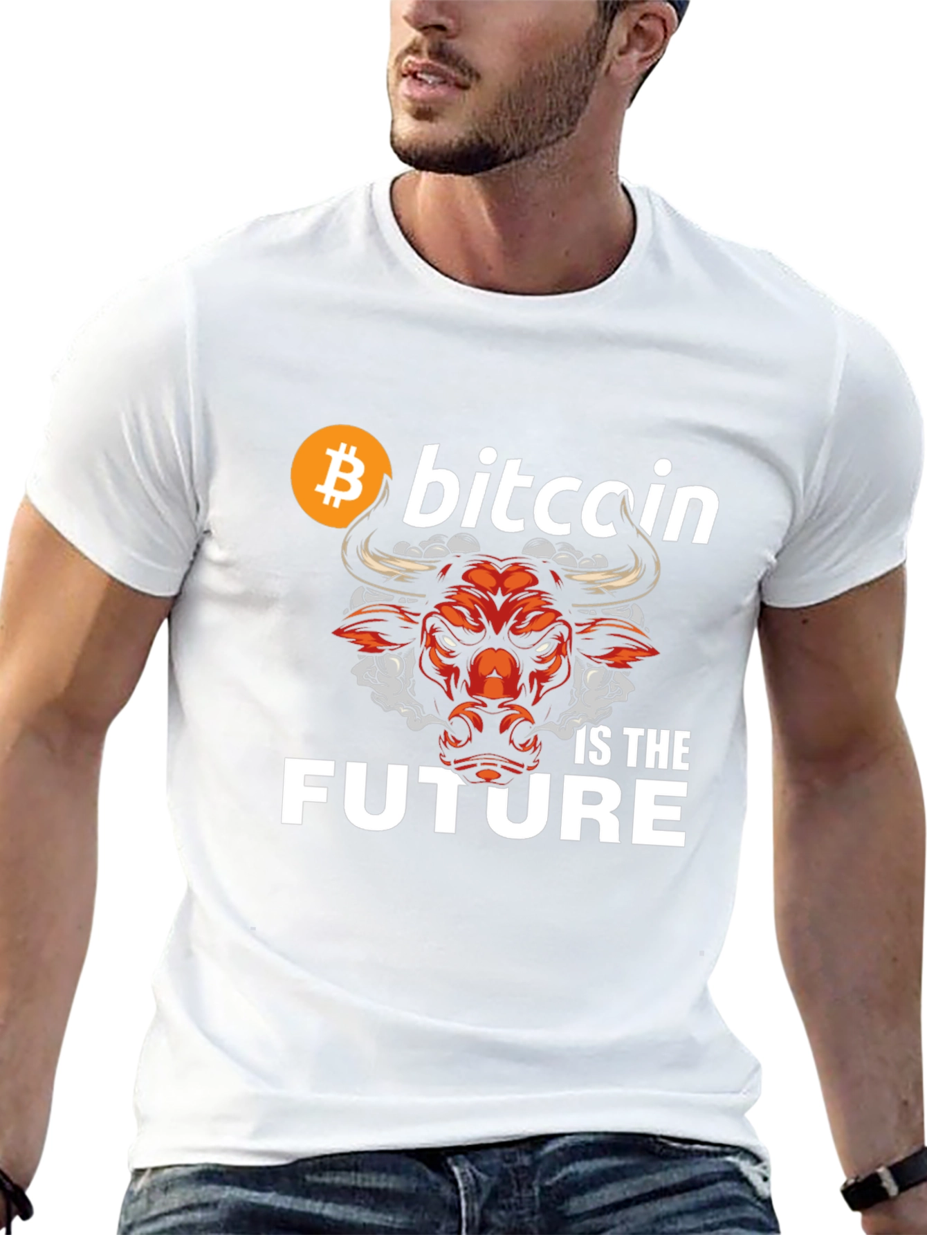 Camiseta Bitcoin: El Futuro Está Aquí