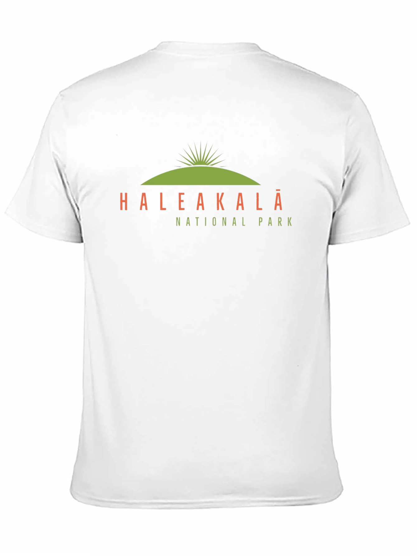 Camiseta Haleakalā National Park - Diseño Gráfico Unisex