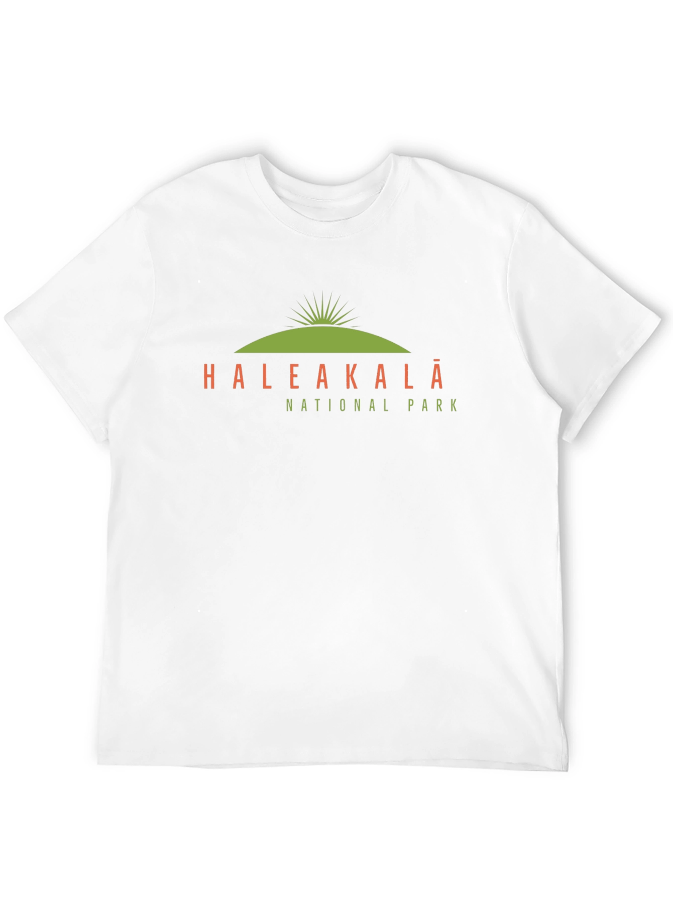 Camiseta Haleakalā National Park - Diseño Gráfico Unisex