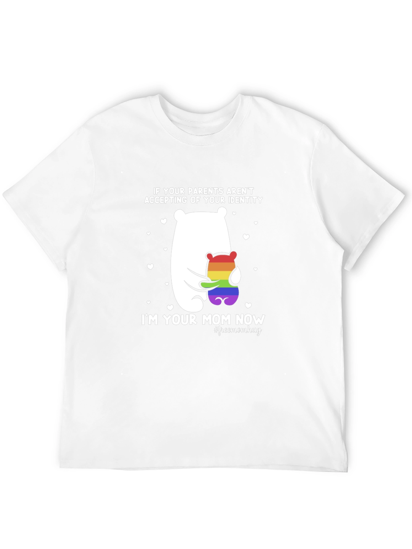 Camiseta Im Your Mom Now con Oso LGBT