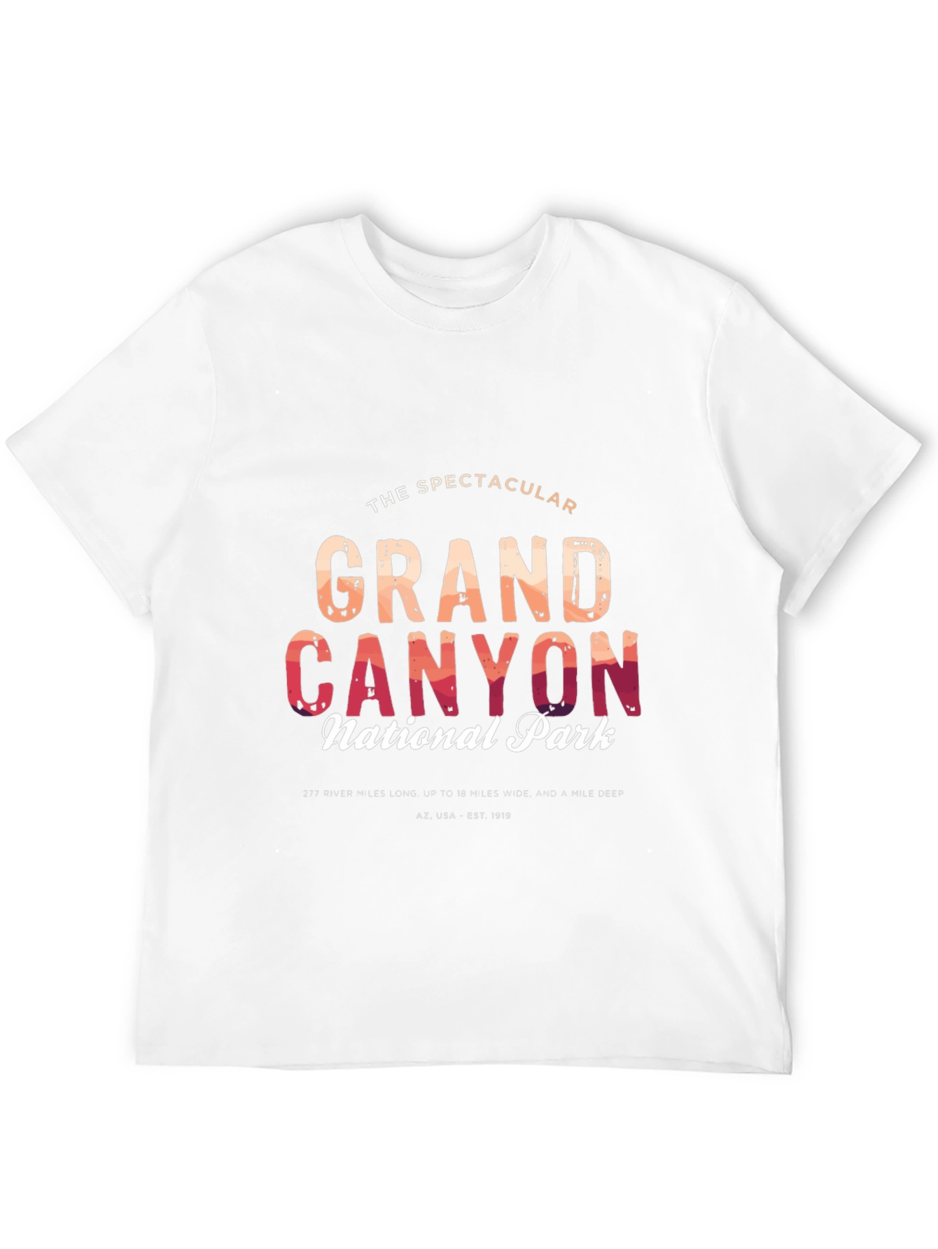 Camiseta Grand Canyon National Park