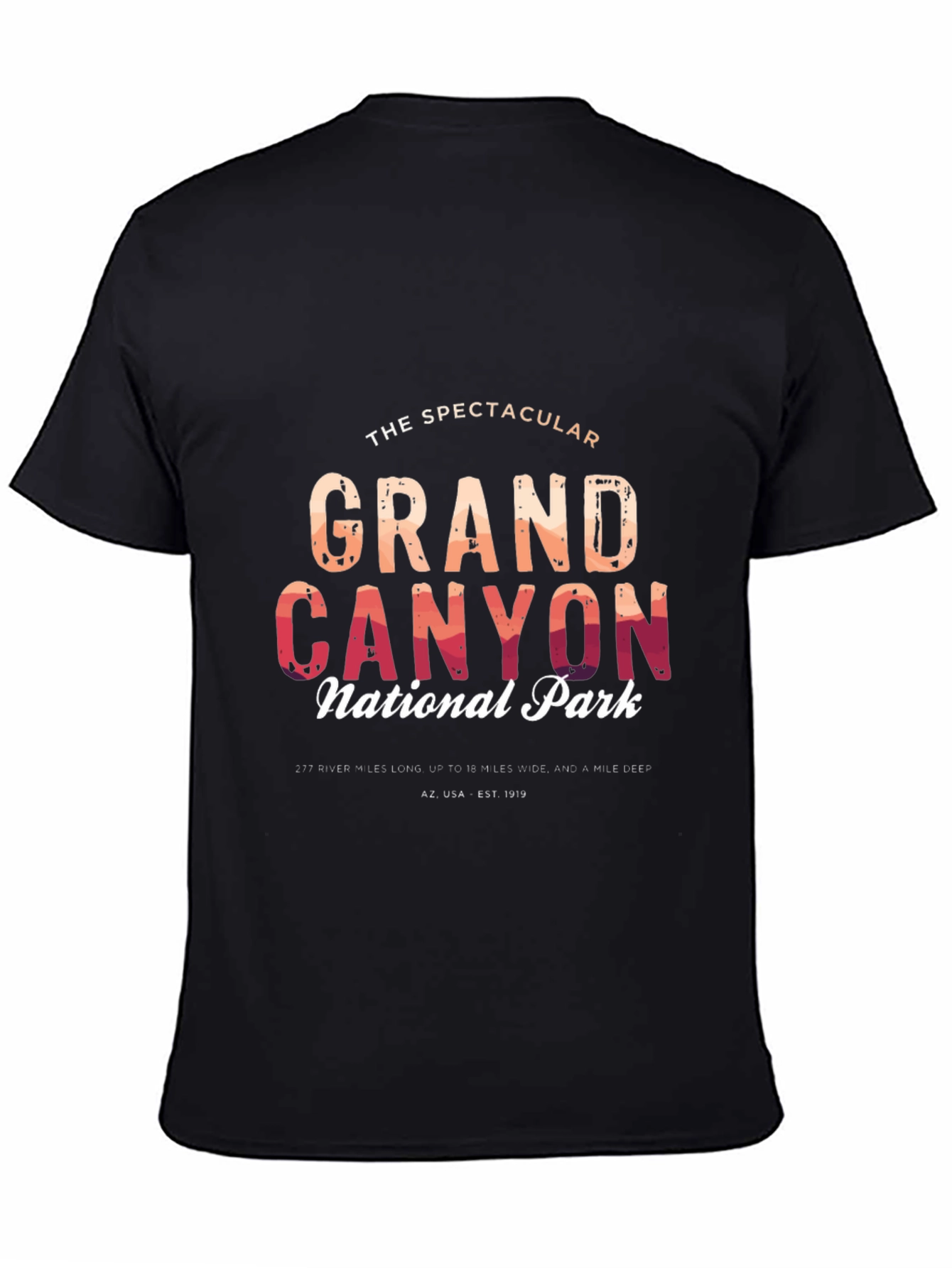 Camiseta Grand Canyon National Park