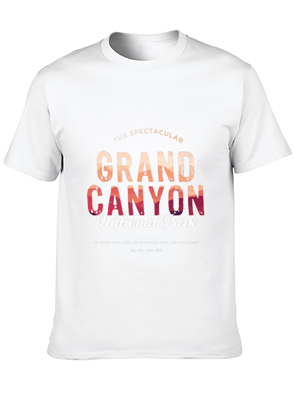Camiseta Grand Canyon National Park