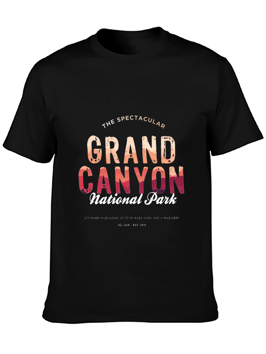 Camiseta Grand Canyon National Park