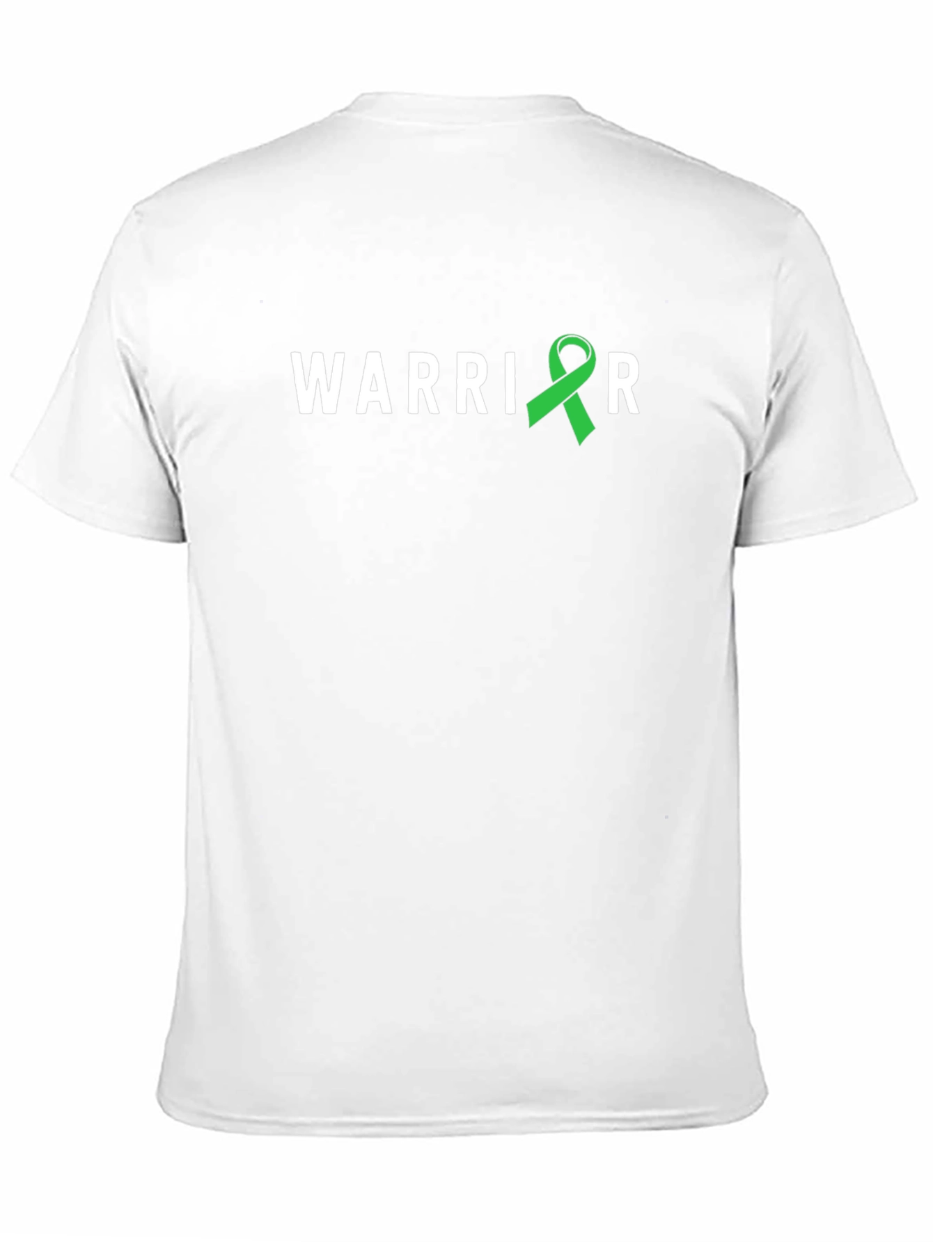 Camiseta Guerrero Conciencia Salud Mental - Apoyo Solidario
