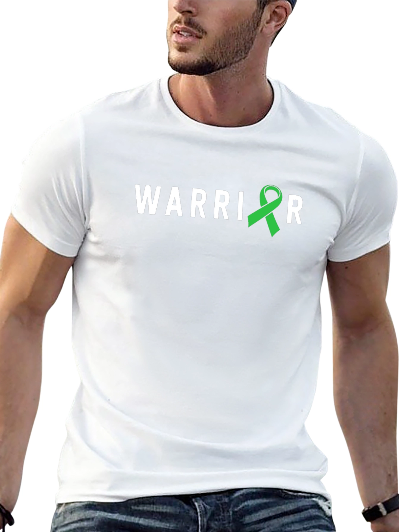 Camiseta Guerrero Conciencia Salud Mental - Apoyo Solidario