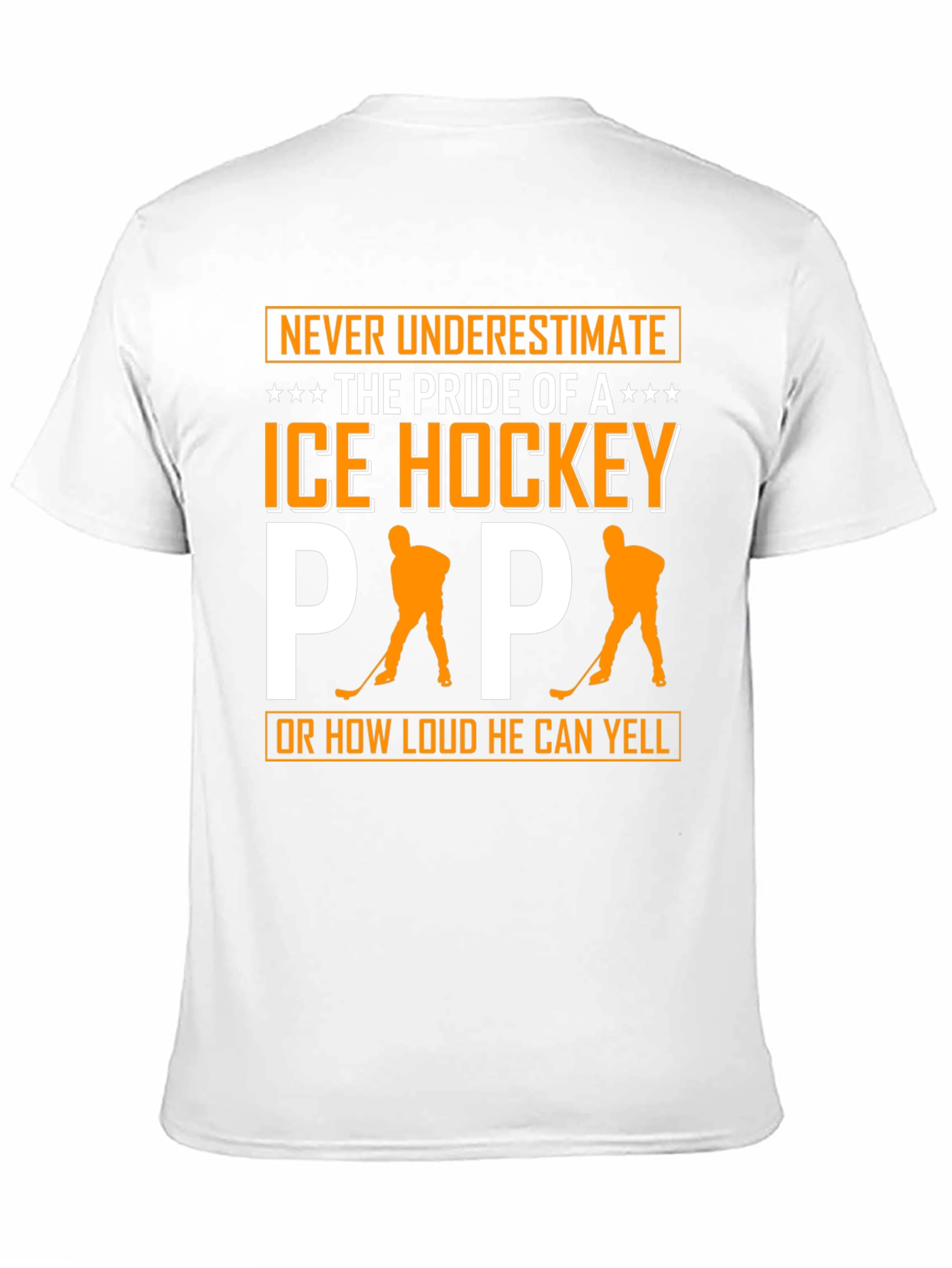 Camiseta Hockey Papa - Orgullo y Pasión en la Cancha