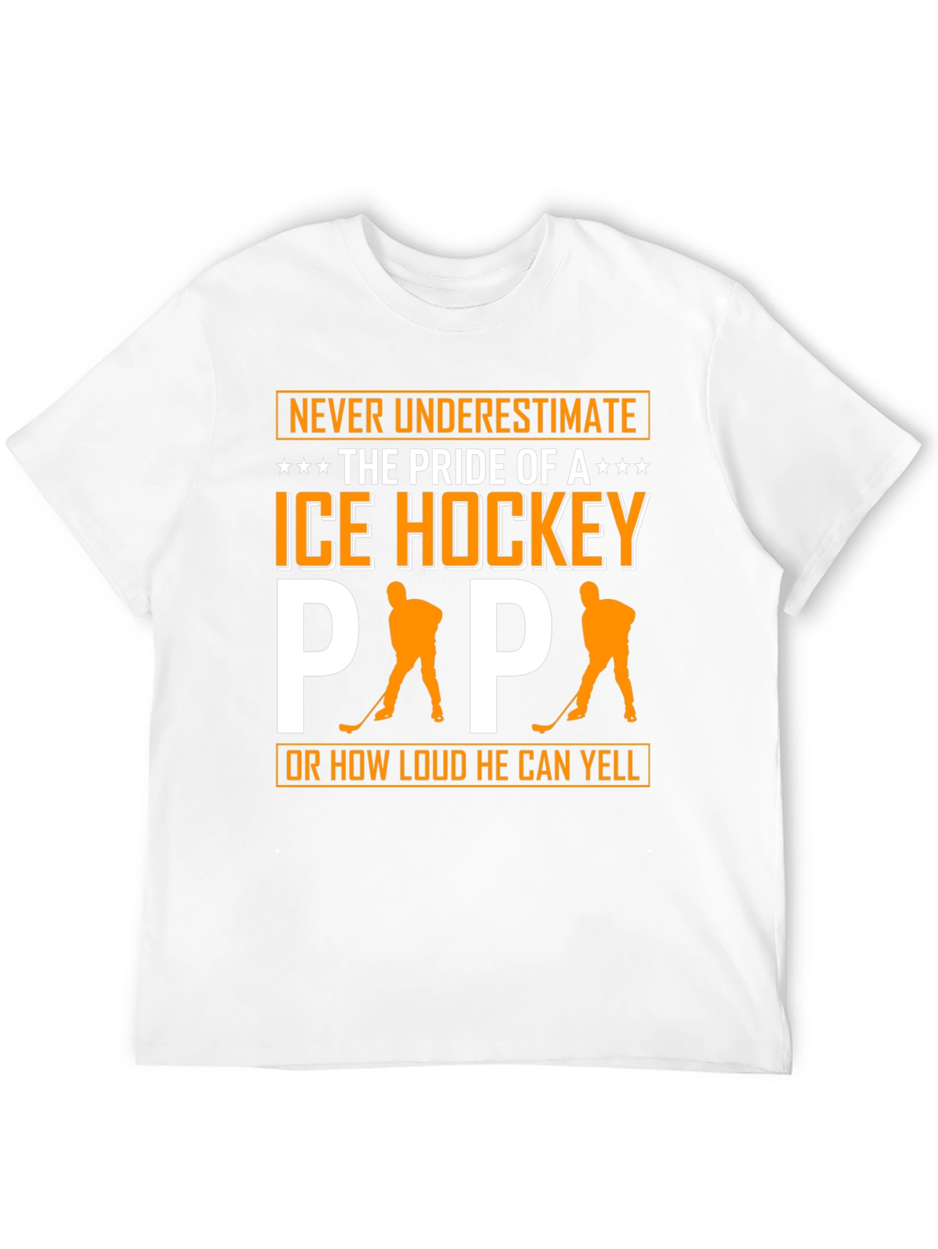 Camiseta Hockey Papa - Orgullo y Pasión en la Cancha
