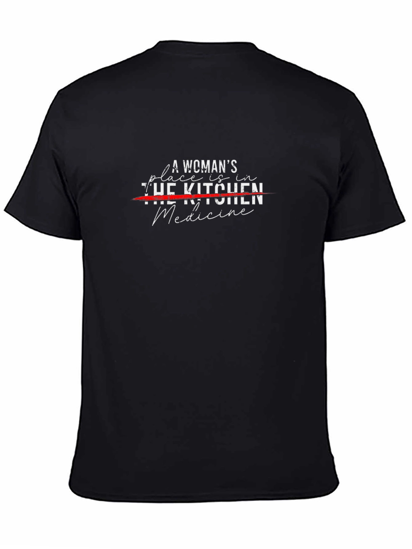 Camiseta Mujer Medicina