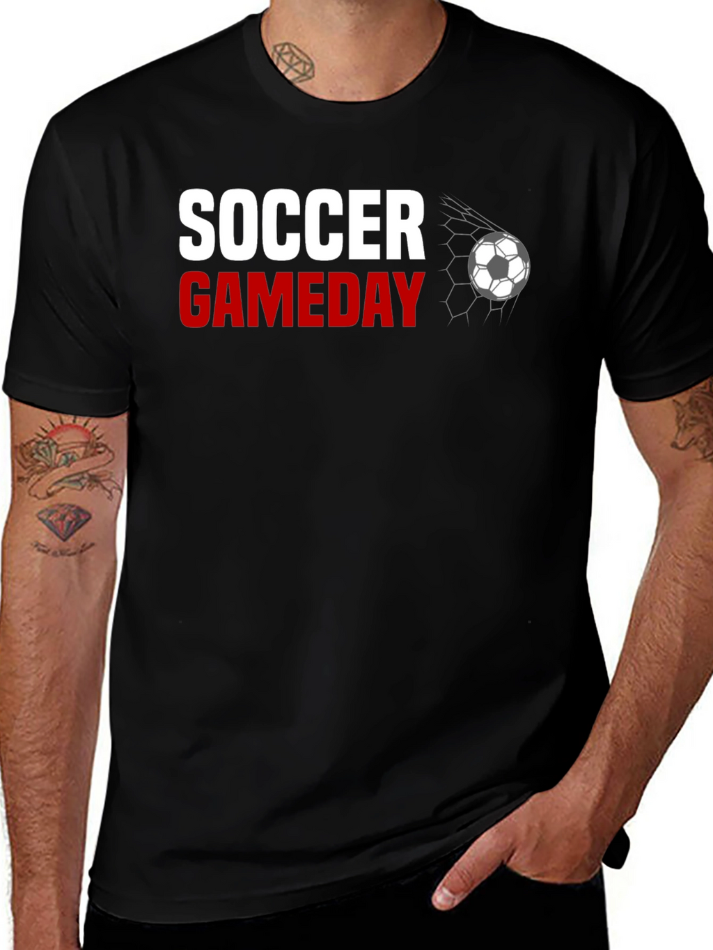 Camiseta Fútbol Gameday - Pasión Deportiva