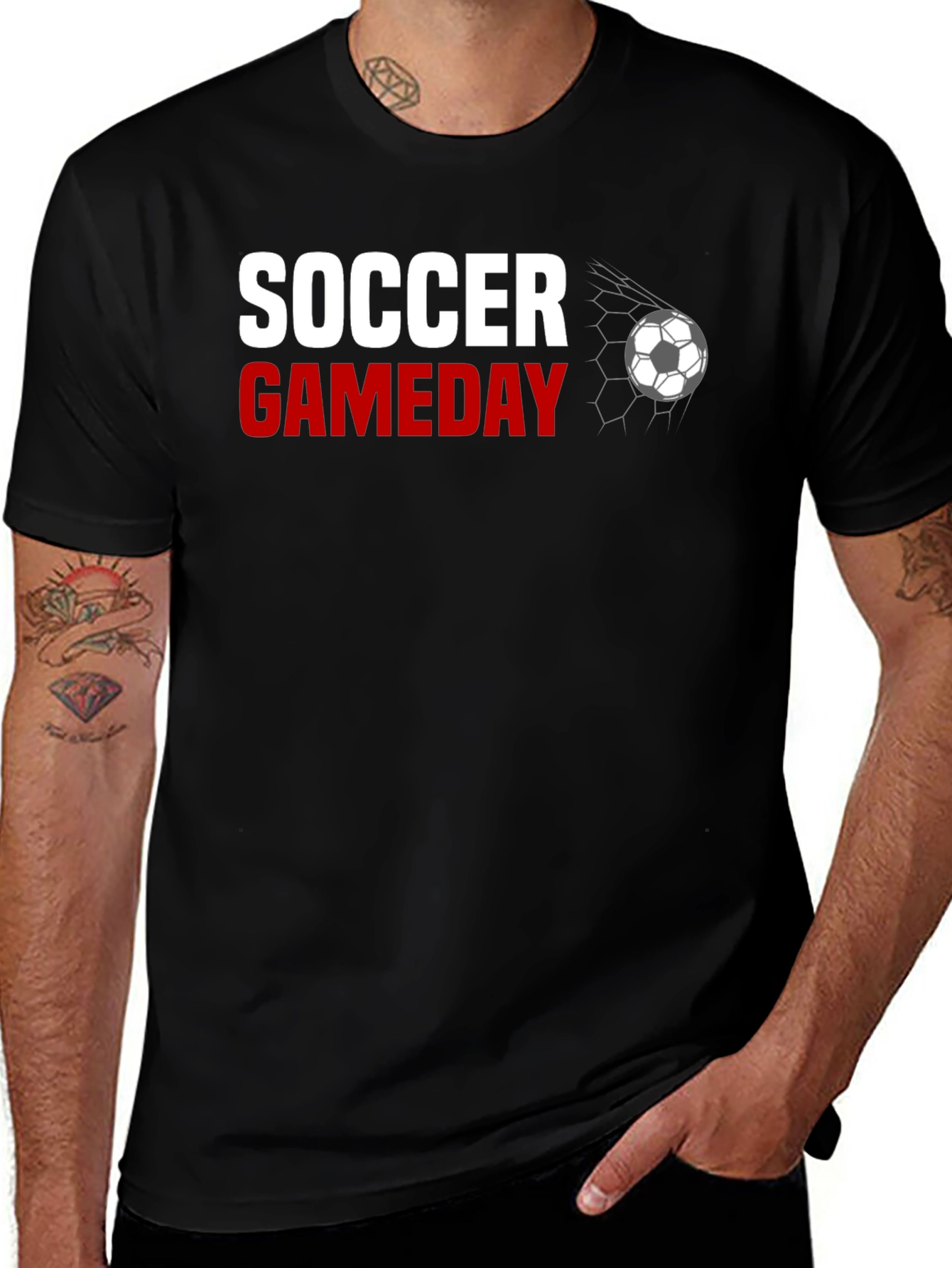 Camiseta Fútbol Gameday - Pasión Deportiva