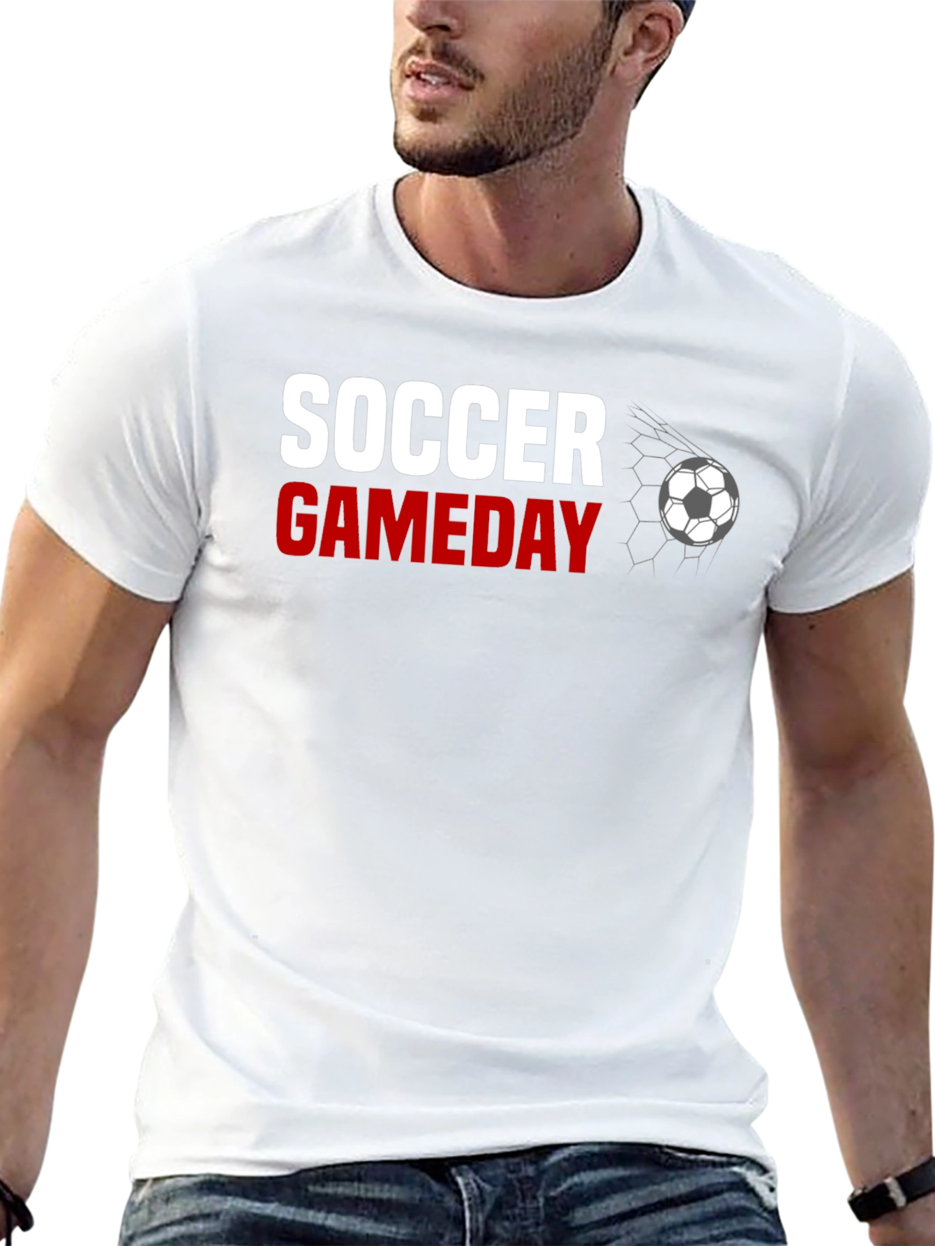 Camiseta Fútbol Gameday - Pasión Deportiva