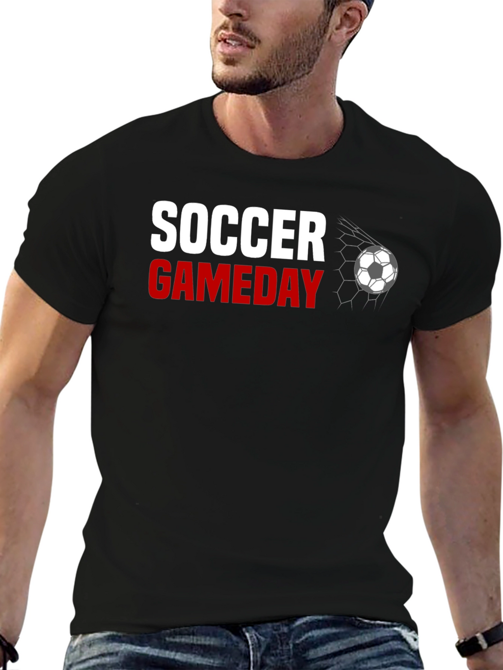 Camiseta Fútbol Gameday - Pasión Deportiva