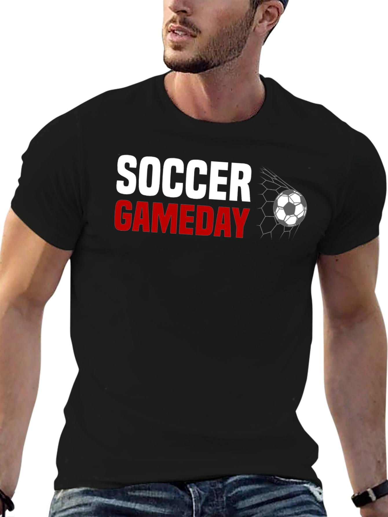 Camiseta Fútbol Gameday - Pasión Deportiva