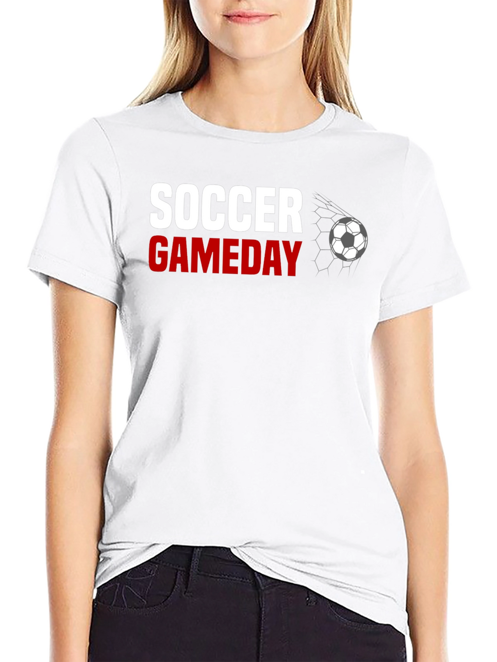 Camiseta Fútbol Gameday - Pasión Deportiva