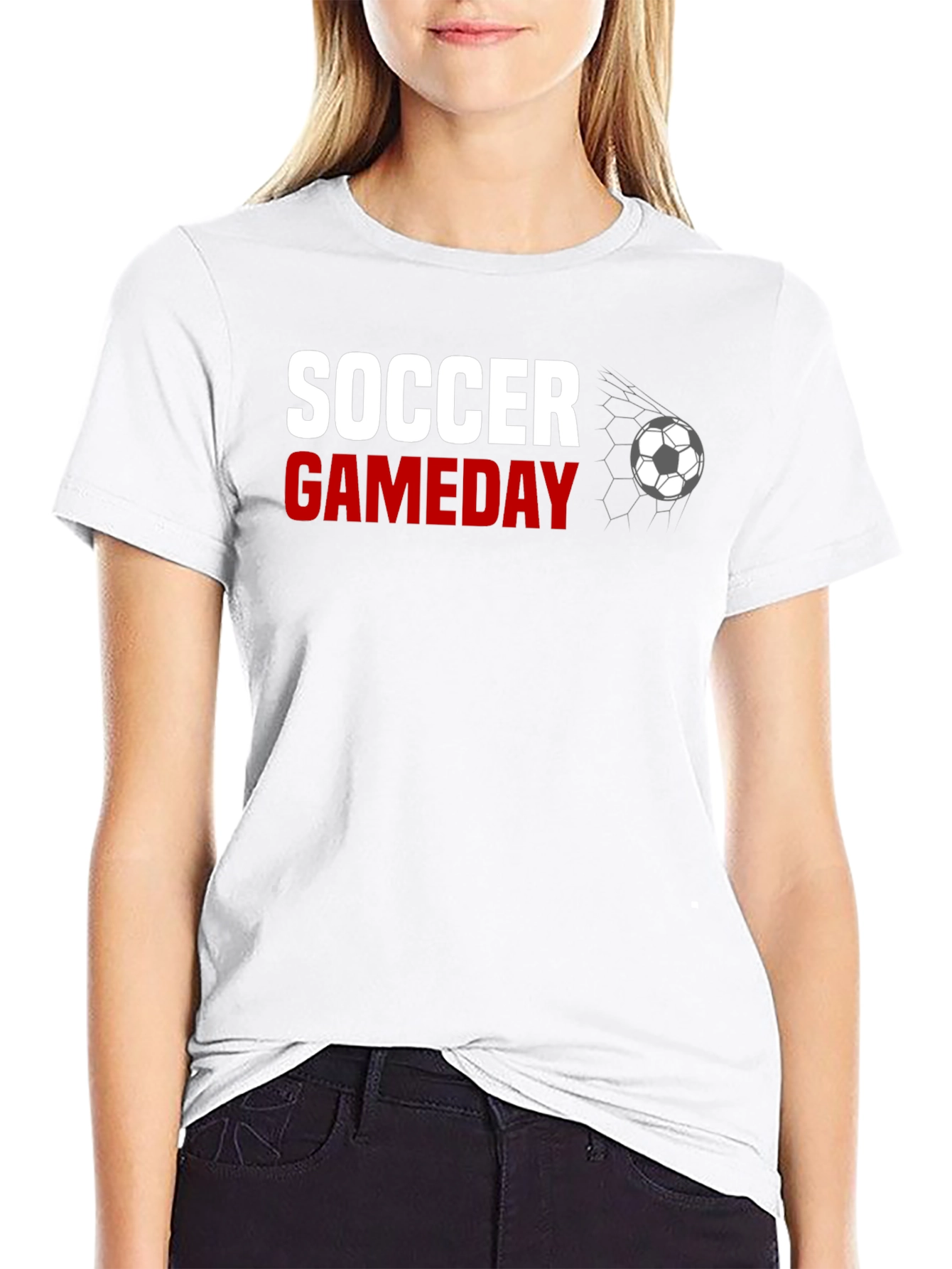Camiseta Fútbol Gameday - Pasión Deportiva