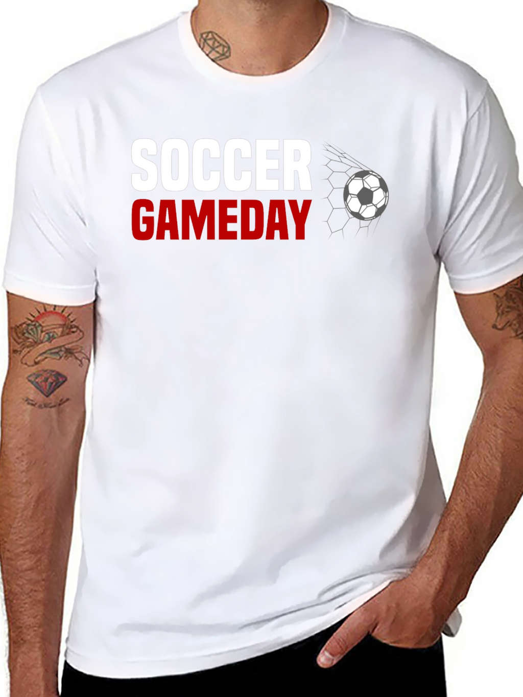 Camiseta Fútbol Gameday - Pasión Deportiva