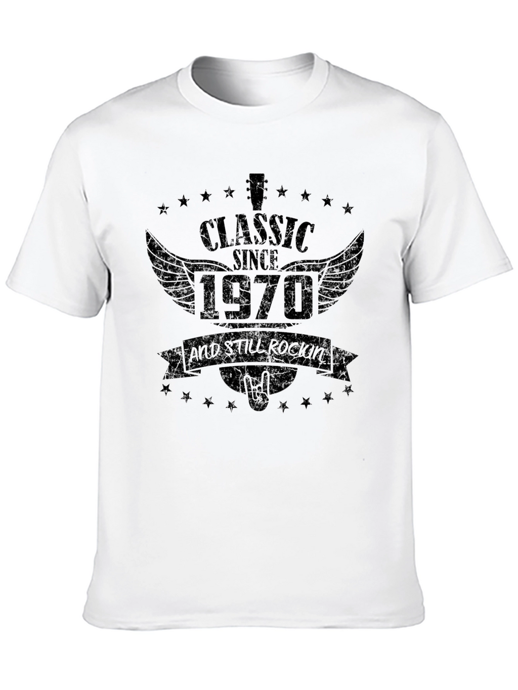 Camiseta Clásica Desde 1970